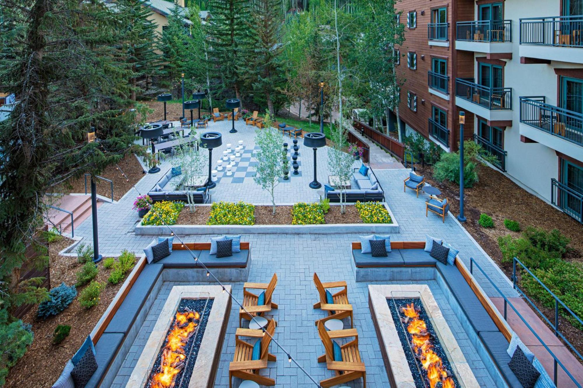 Resort The Hythe, A Luxury Collection Resort, Vail