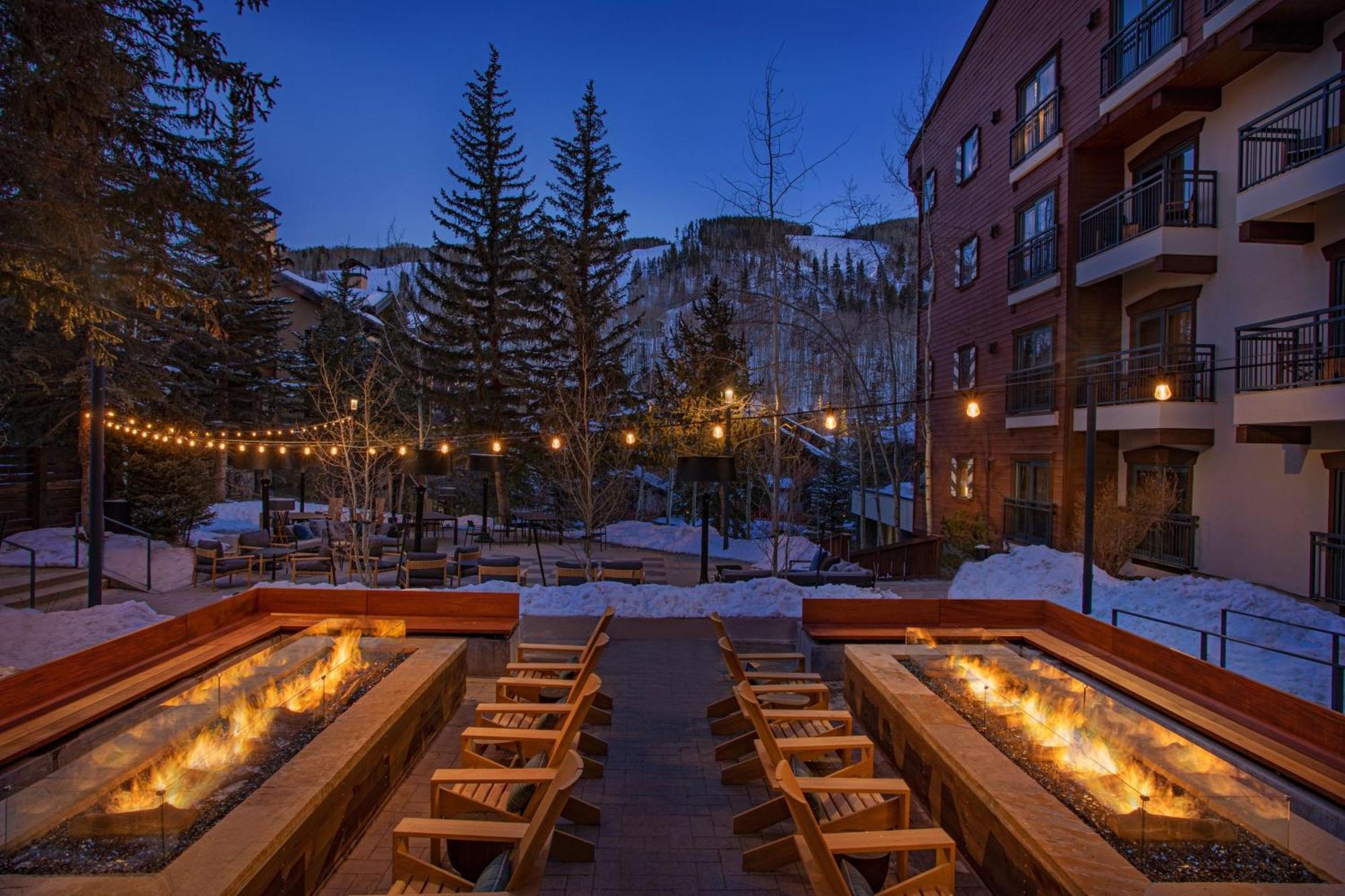 The Hythe, A Luxury Collection Resort, 4* Vail