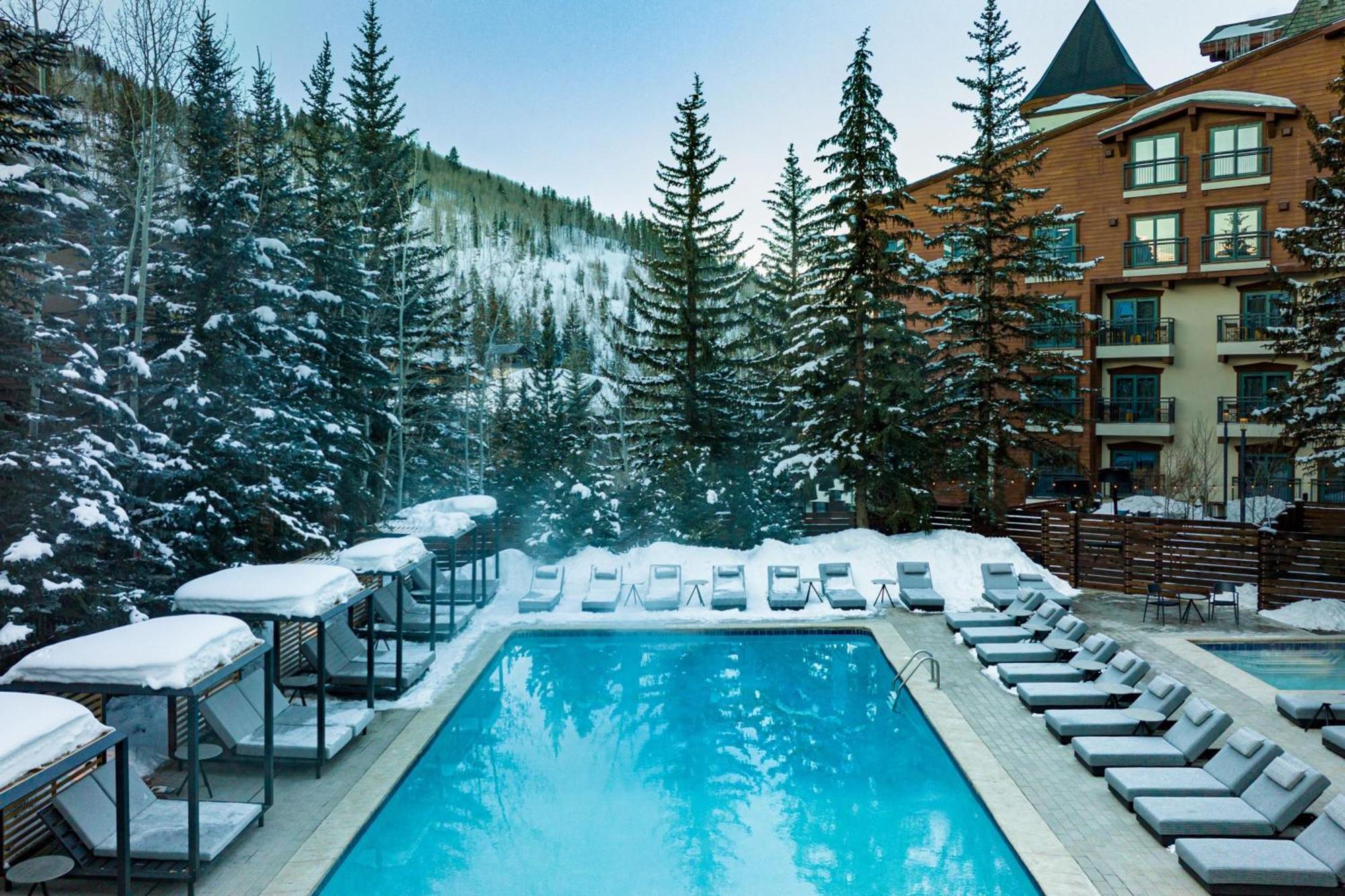 Resort The Hythe, A Luxury Collection Resort,
