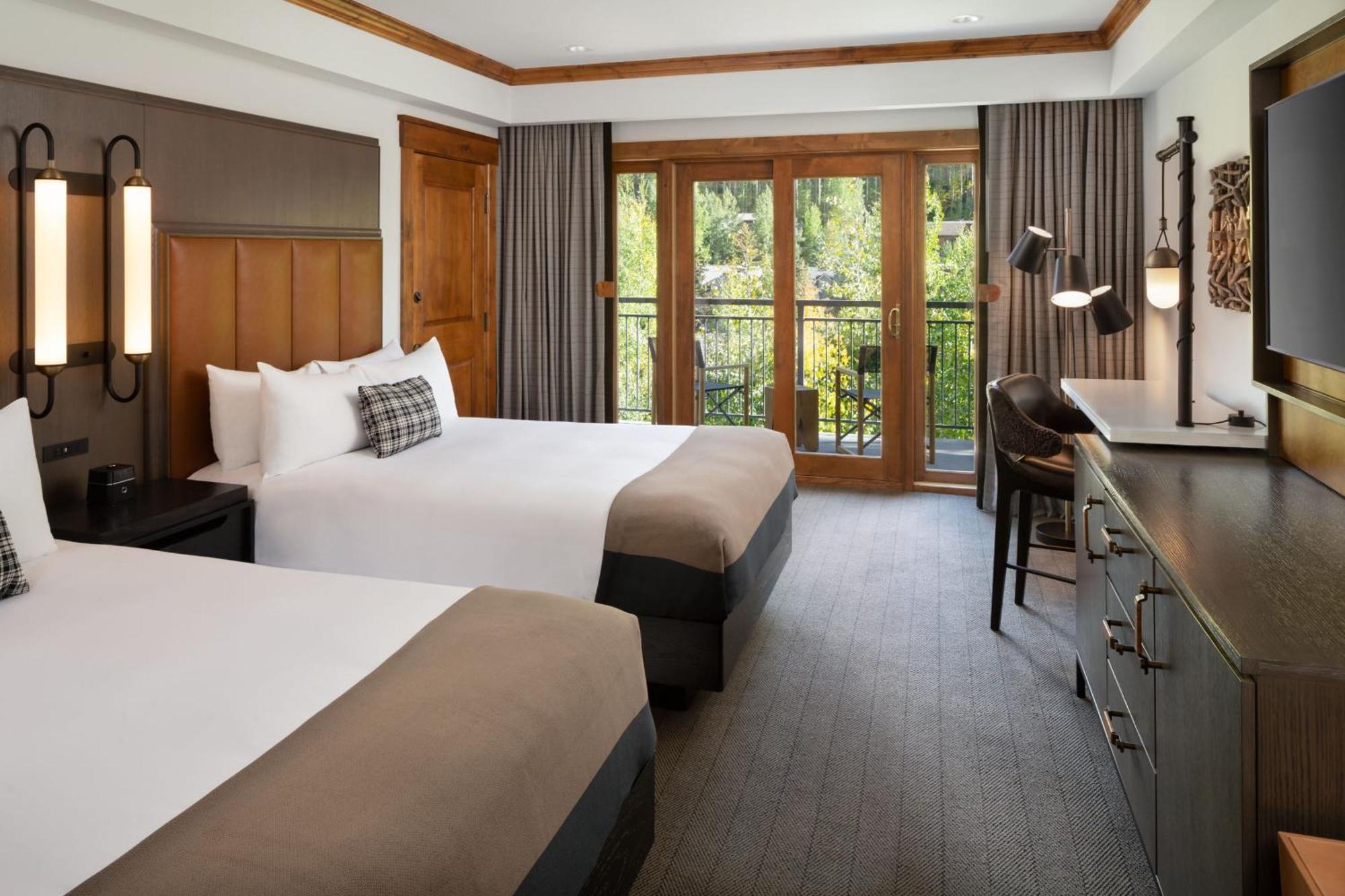 The Hythe, A Luxury Collection Resort, 4* Vail
