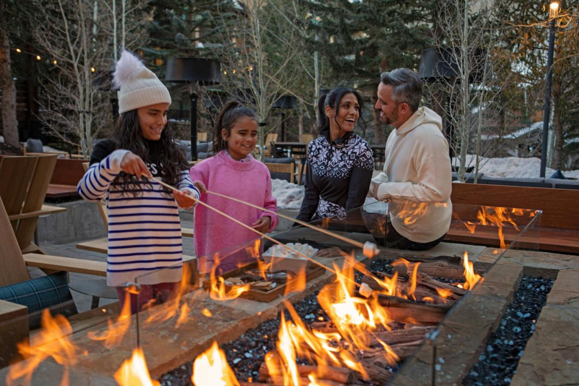 Resort The Hythe, A Luxury Collection Resort, Vail